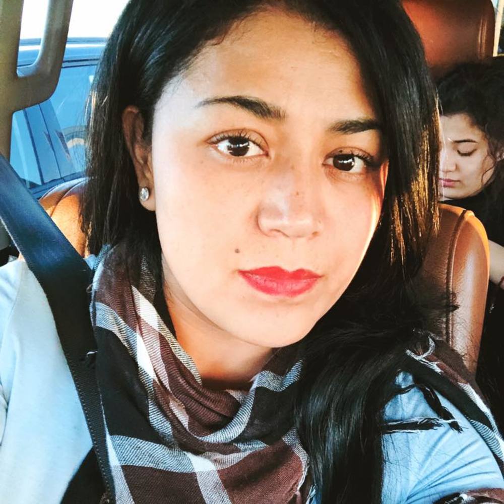Meet your Posher, Leticia